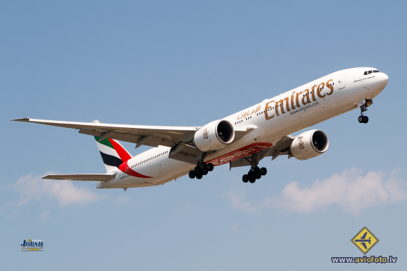 Boeing 777-31H/ER