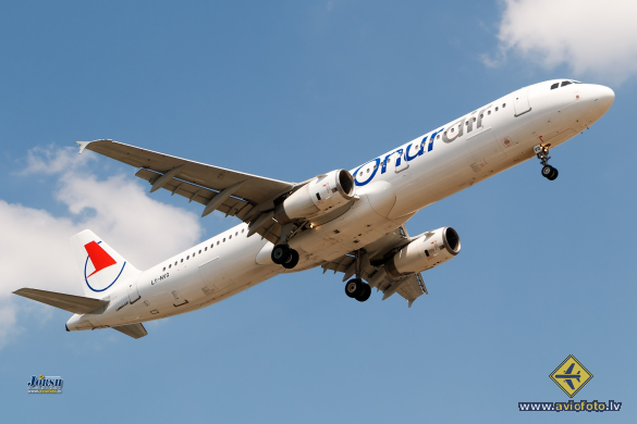 Airbus A321-231