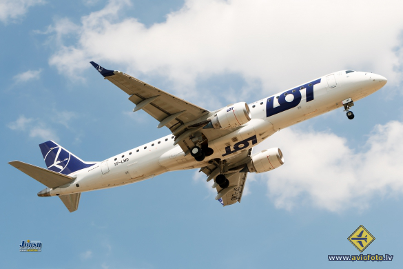Embraer 190STD (ERJ-190-100STD)