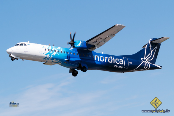 ATR ATR-72-600 (ATR-72-212A)