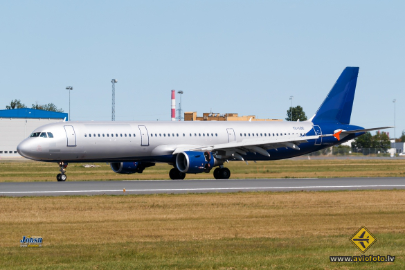 Airbus A321-211