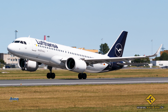 Airbus A320-271N