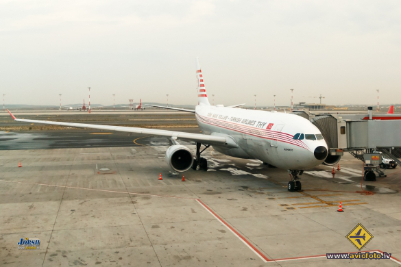 Airbus A330-203