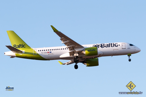 Bombardier CSeries CS300 (BD-500-1A11)