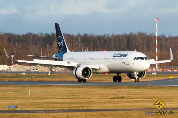 Airbus A321-271NX