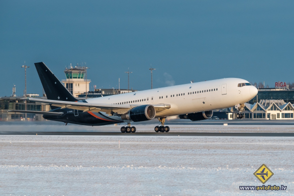 Boeing 767-36N/ER