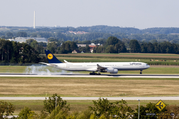 Airbus A340-642
