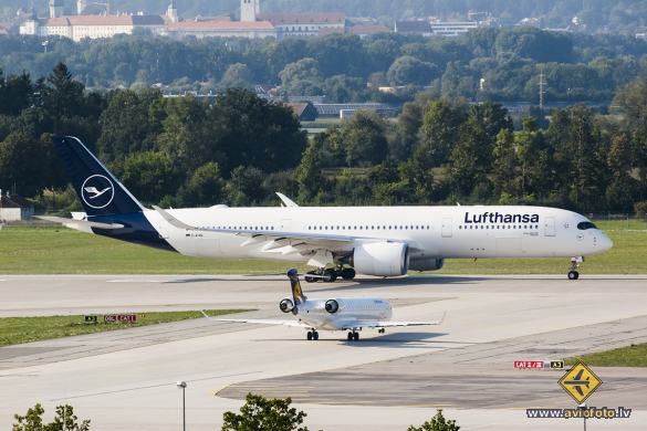 Airbus A350-941