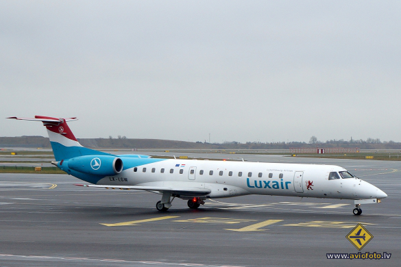 Embraer ERJ-145LU (EMB-145LU)