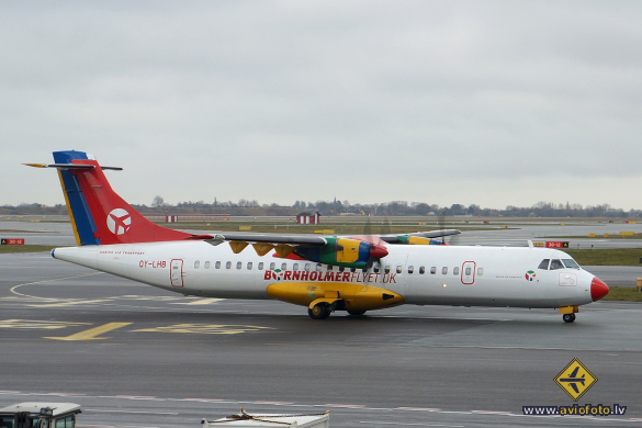 ATR ATR-72-202