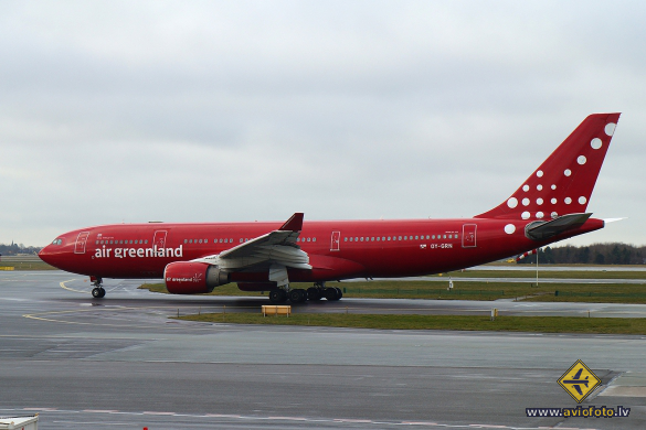 Airbus A330-223