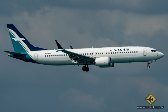 Boeing 737-8 MAX