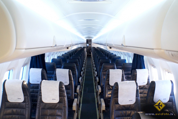 Bombardier DHC-8-402 Q400