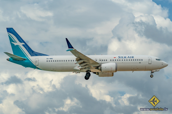 Boeing 737-8 MAX