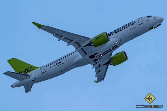 Bombardier CSeries CS300 (BD-500-1A11)