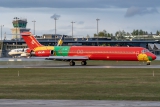 McDonnell Douglas MD-83 (DC-9-83)