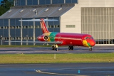 McDonnell Douglas MD-83 (DC-9-83)