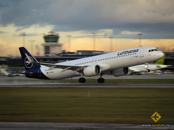 Airbus A321-271NX