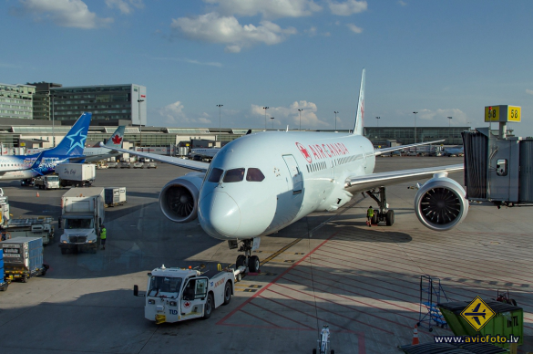 Boeing 787-8 Dreamliner