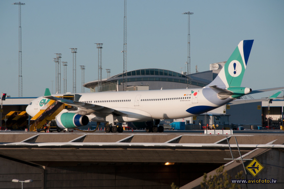 Airbus A330-343