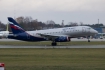 Sukhoi SSJ-100-95B Superjet 100 (RRJ-95B)