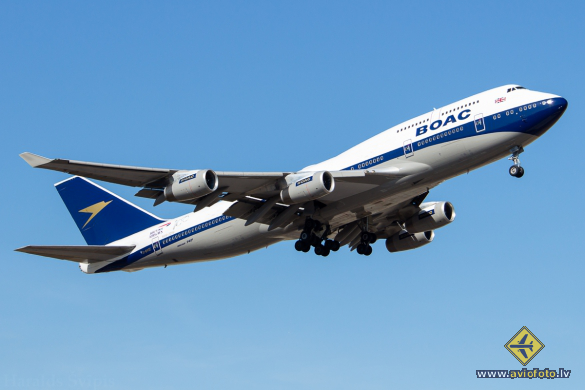 Boeing 747-436