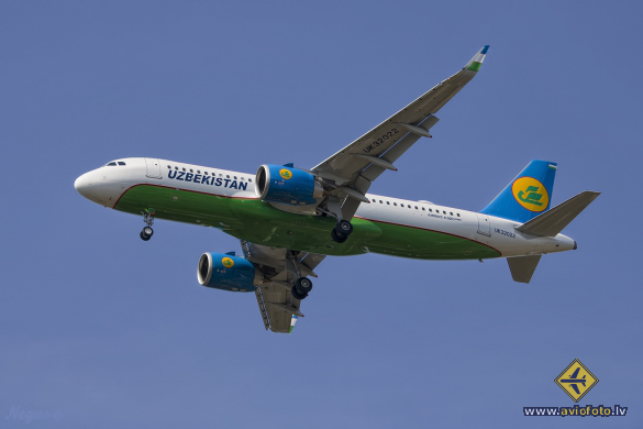 Airbus A320-251N