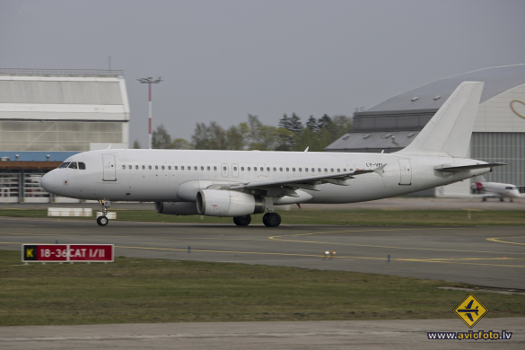 Airbus A320-232