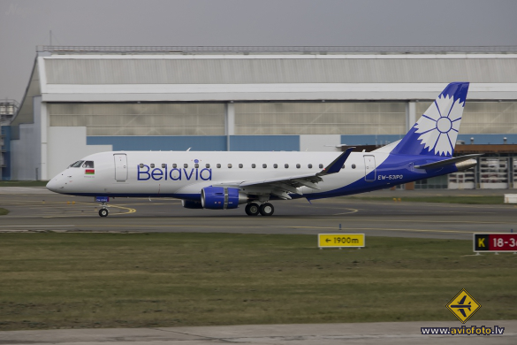 Embraer 175LR (ERJ-170-200LR)