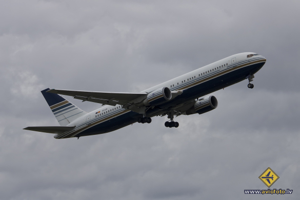 Boeing 767-35D/ER