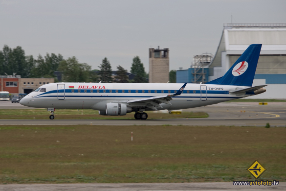 Embraer 175LR (ERJ-170-200LR)