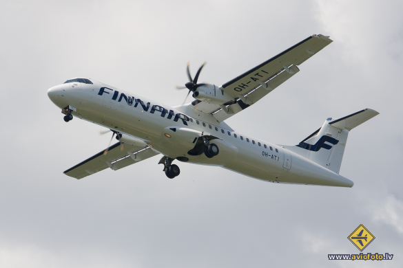 ATR ATR-72-500 (ATR-72-212A)
