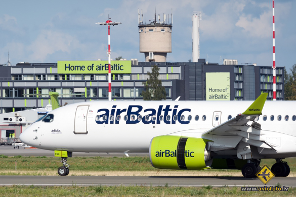 Bombardier CSeries CS300 (BD-500-1A11)