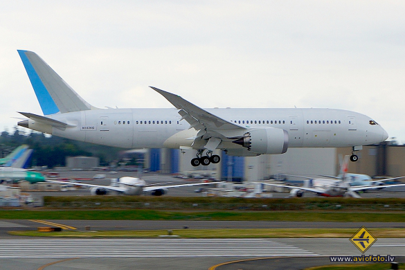 Boeing 787-8 Dreamliner