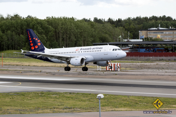 Airbus A319-111
