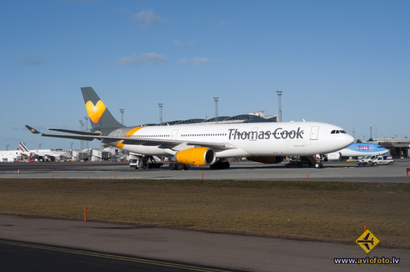 Airbus A330-343