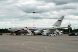 Ilyushin Il-96-300PU