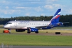 Sukhoi SSJ-100-95B Superjet 100 (RRJ-95B)