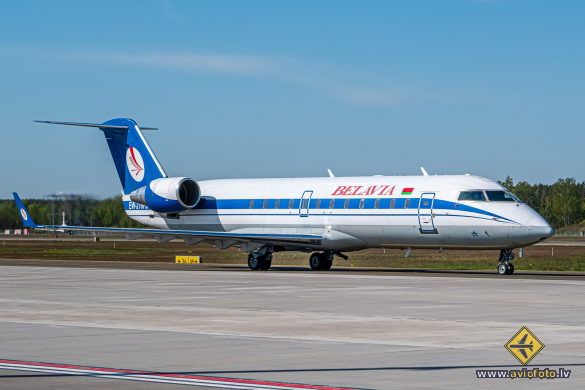 Bombardier CRJ-200ER (CL-600-2B19)