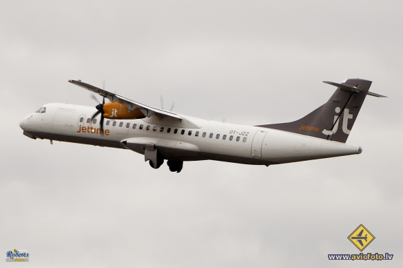ATR ATR-72-500 (ATR-72-212A)