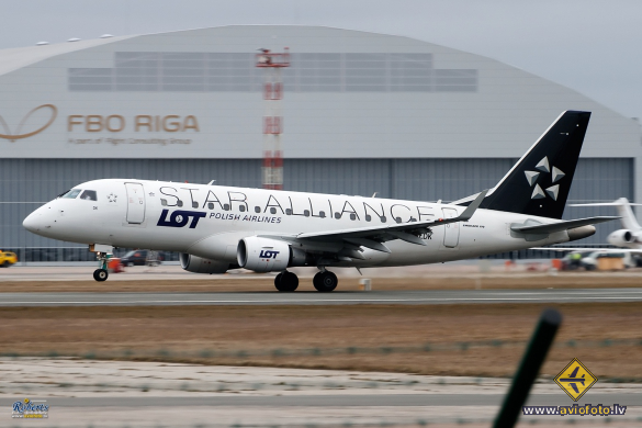 Embraer 170LR (ERJ-170-100LR)