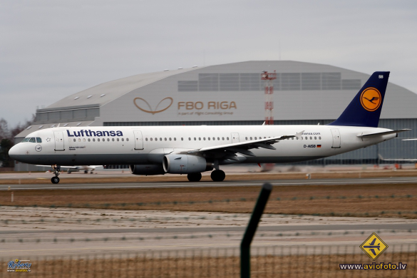 Airbus A321-231
