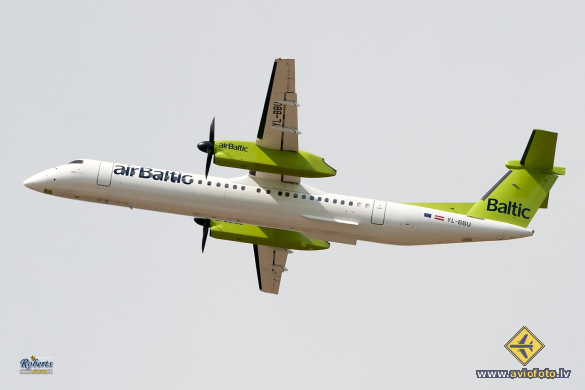 Bombardier DHC-8-402 Q400