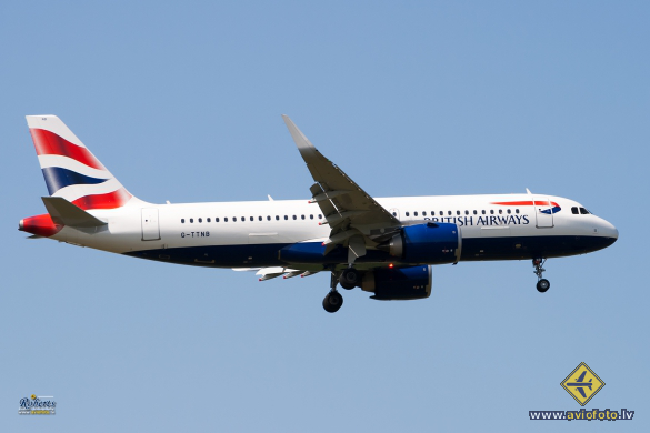 Airbus A320-251N