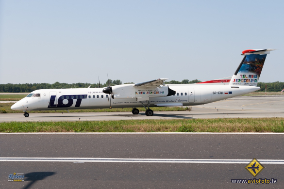 Bombardier DHC-8-402 Q400