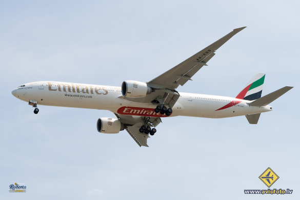 Boeing 777-31H/ER
