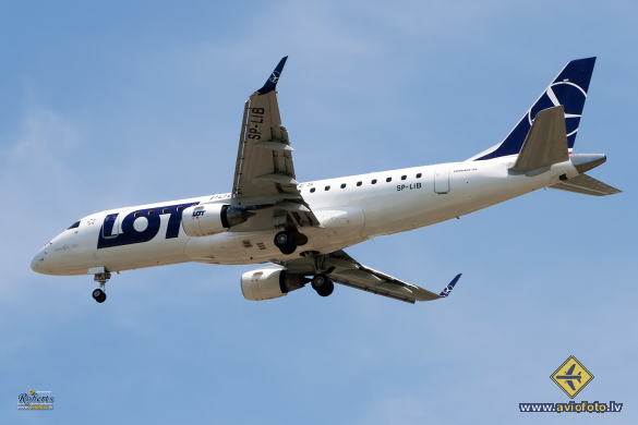 Embraer 175LR (ERJ-170-200LR)