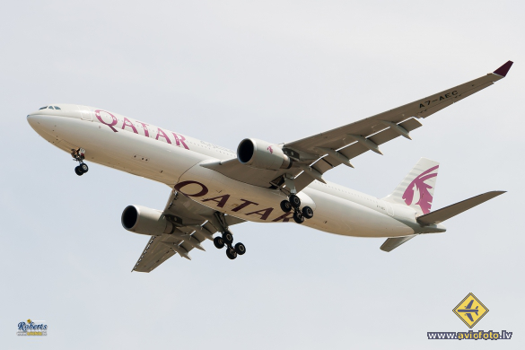 Airbus A330-302