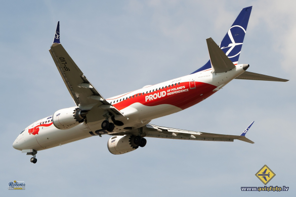 Boeing 737-8 MAX
