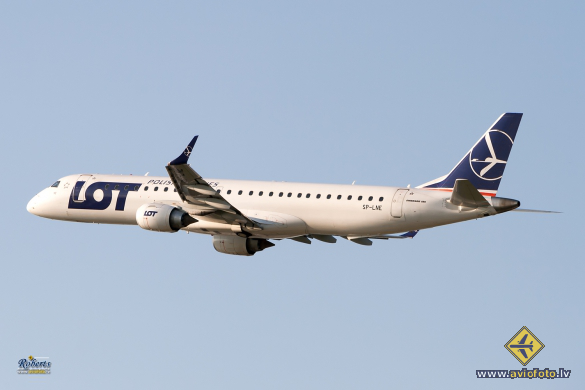 Embraer 195LR (ERJ-190-200LR)